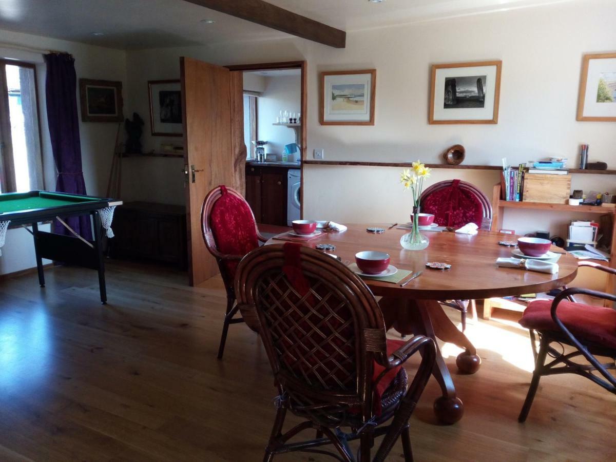 ホテル Sunrise House Inverfarigaig エクステリア 写真